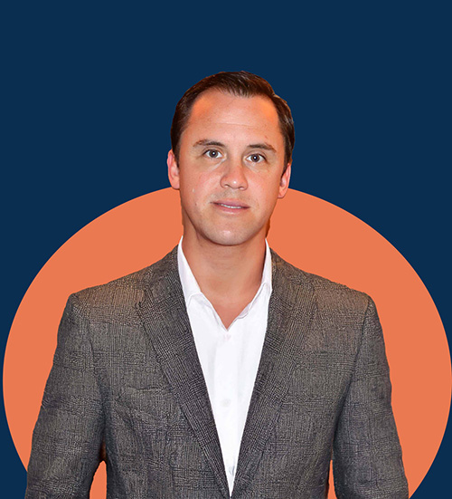 Rich Voller - Founder & SEO Director of Ministry of Search